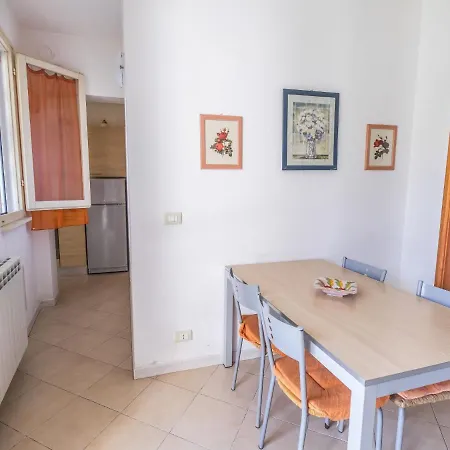 Appartement Locazione Turistica Indiana Lido di Scacchi